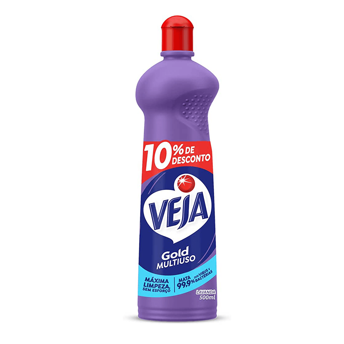 Multiuso Lavanda Promocional 500ml Veja